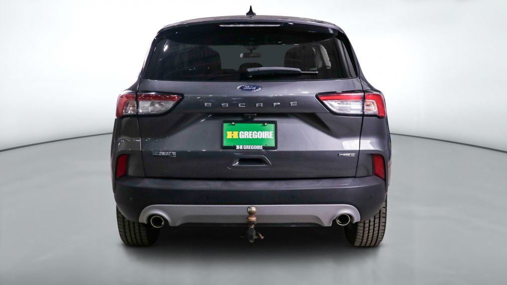 Ford Escape SE Hybrid 2021 d&rsquo;occasion à vendre - 5