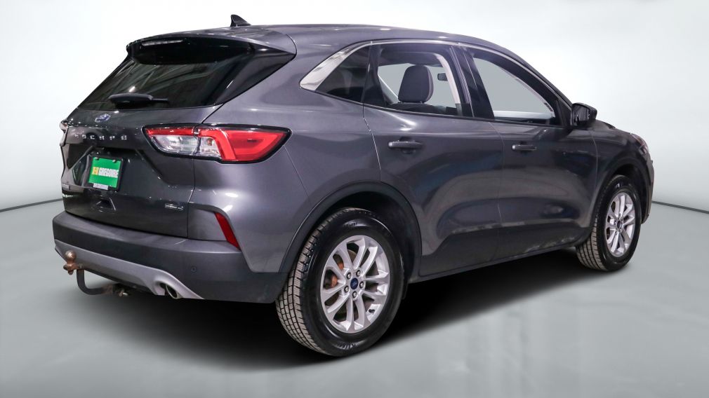 Ford Escape SE Hybrid 2021 d&rsquo;occasion à vendre - 6