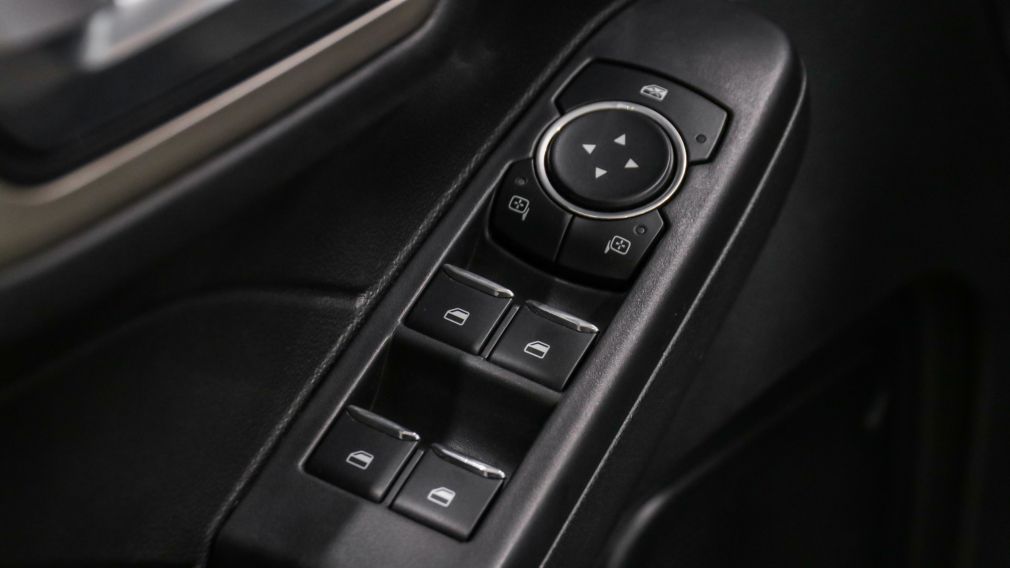 Ford Escape SE Hybrid 2021 d&rsquo;occasion à vendre - 9