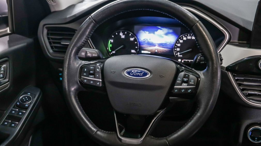 Ford Escape SE Hybrid 2021 d&rsquo;occasion à vendre - 11