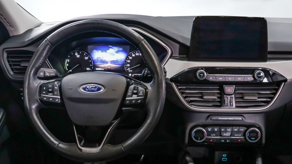 Ford Escape SE Hybrid 2021 d&rsquo;occasion à vendre - 12