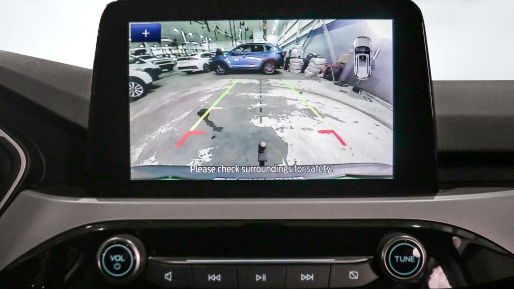 Ford Escape SE Hybrid 2021 d&rsquo;occasion à vendre - 14