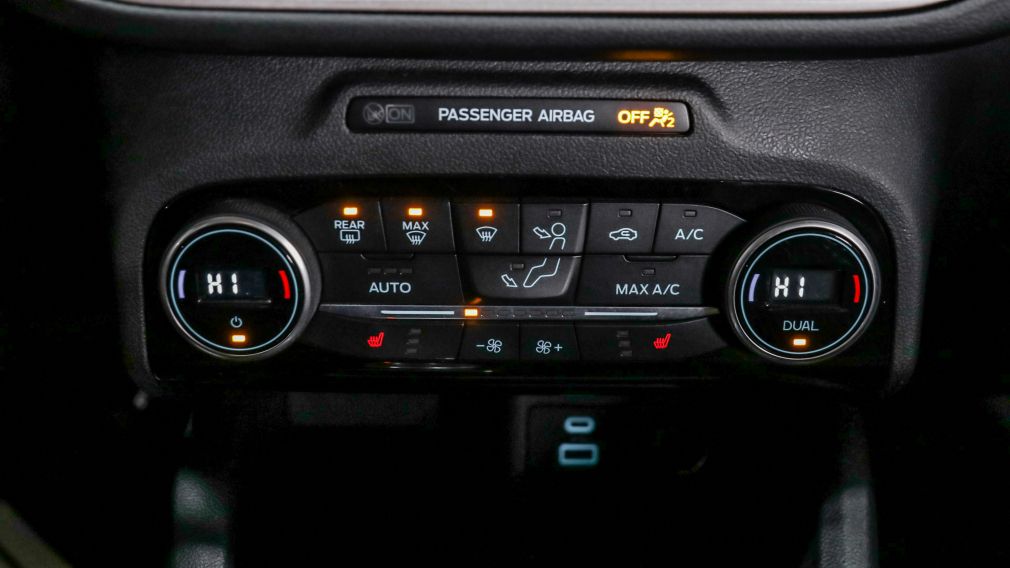 Ford Escape SE Hybrid 2021 d&rsquo;occasion à vendre - 17