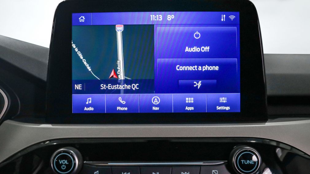 Ford Escape SE Hybrid 2021 d&rsquo;occasion à vendre - 16