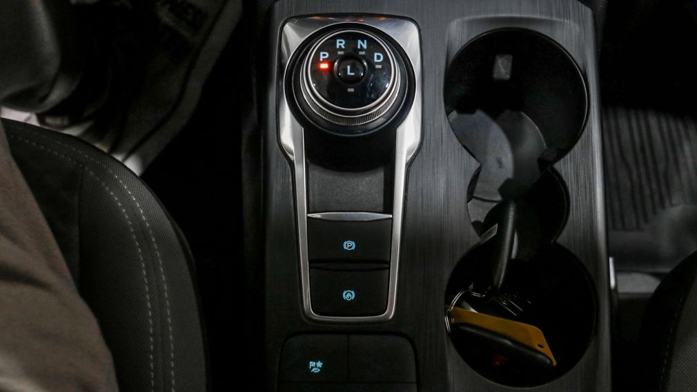 Ford Escape SE Hybrid 2021 d&rsquo;occasion à vendre - 18