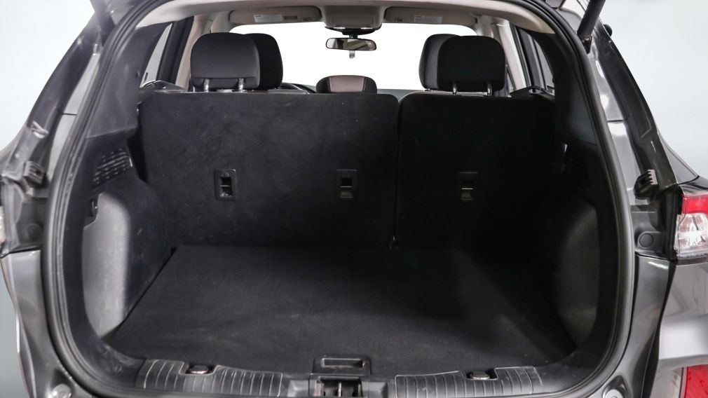 Ford Escape SE Hybrid 2021 d&rsquo;occasion à vendre - 21