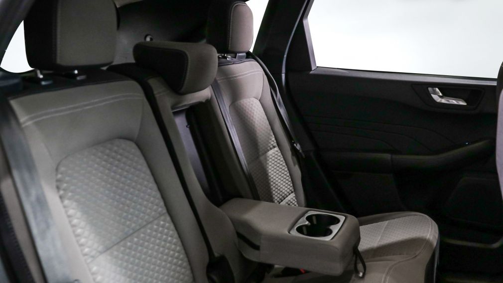 Ford Escape SE Hybrid 2021 d&rsquo;occasion à vendre - 22