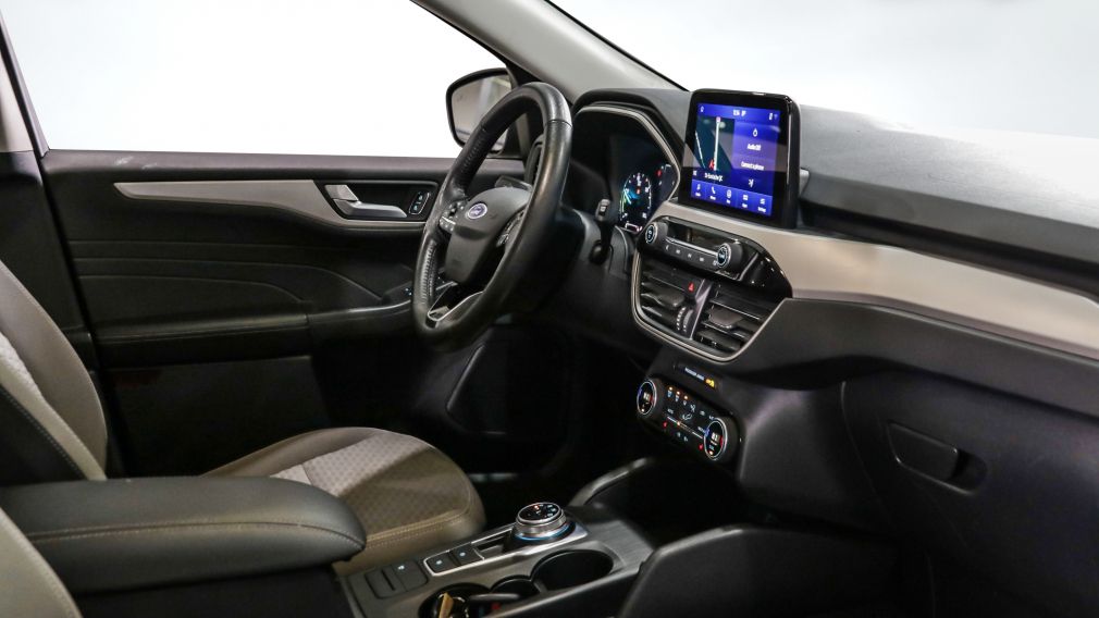 Ford Escape SE Hybrid 2021 d&rsquo;occasion à vendre - 23