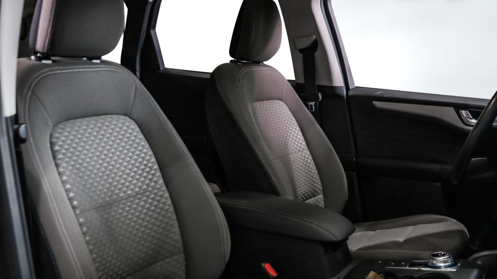 Ford Escape SE Hybrid 2021 d&rsquo;occasion à vendre - 24