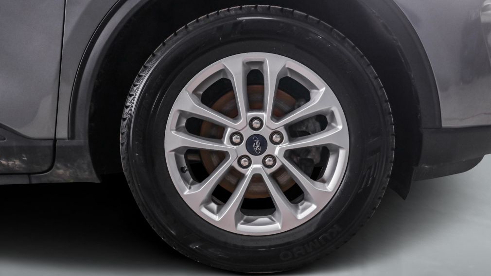 Ford Escape SE Hybrid 2021 d&rsquo;occasion à vendre - 25