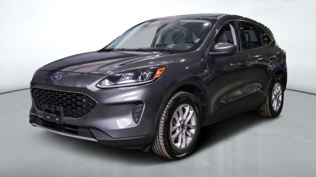 Ford Escape SE Hybrid 2021 d&rsquo;occasion à vendre - 3