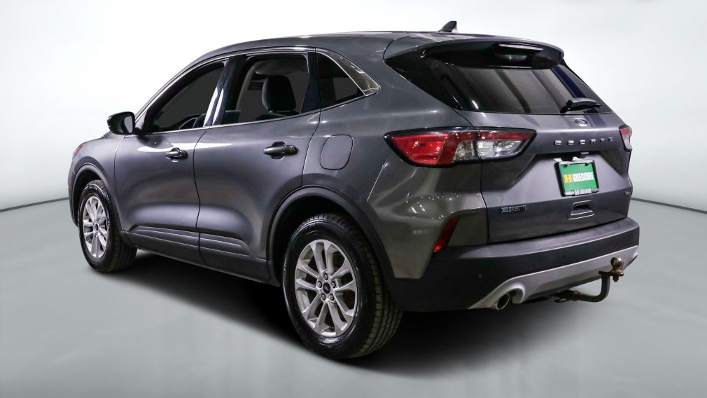 Ford Escape SE Hybrid 2021 d&rsquo;occasion à vendre - 4