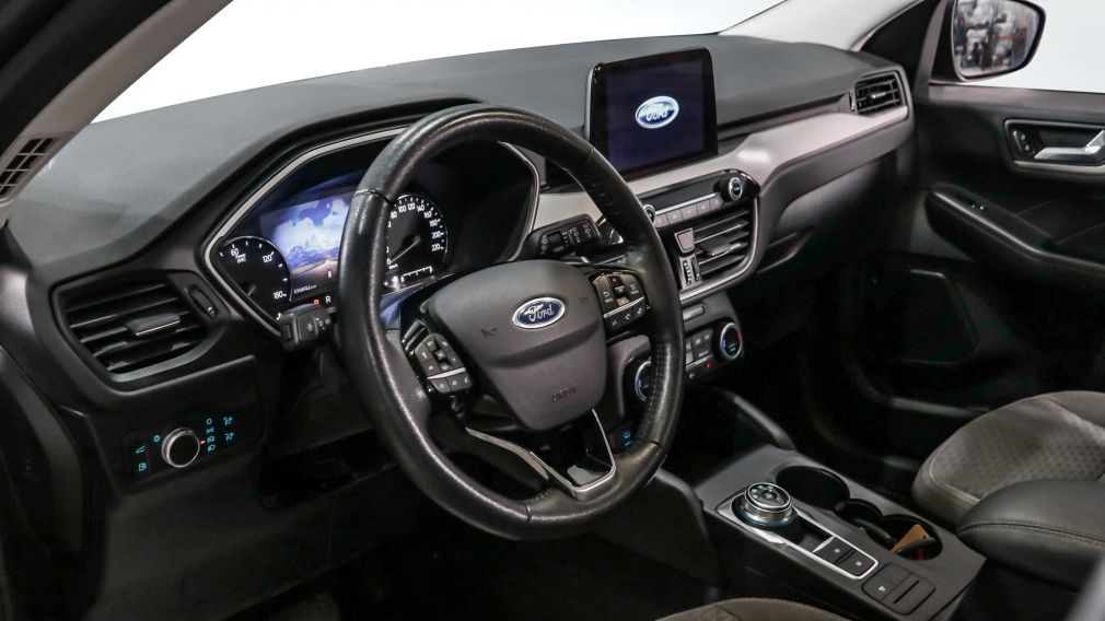 Ford Escape SE Hybrid 2021 d&rsquo;occasion à vendre - 7