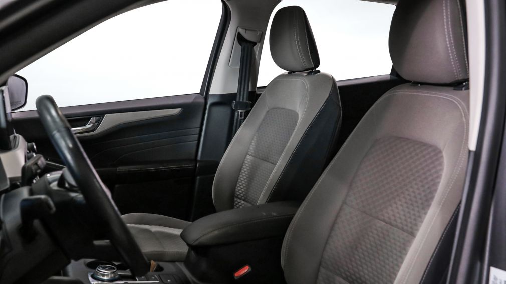 Ford Escape SE Hybrid 2021 d&rsquo;occasion à vendre - 8