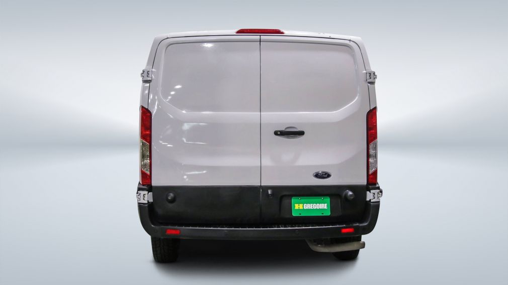 Ford TRANSIT T-250 148&Prime; Low Rf 9070 GVWR AWD 2023 d&rsquo;occasion à vendre - 6