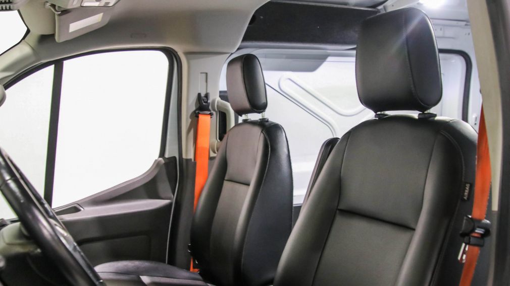 Ford TRANSIT T-250 148&Prime; Low Rf 9070 GVWR AWD 2023 d&rsquo;occasion à vendre - 10