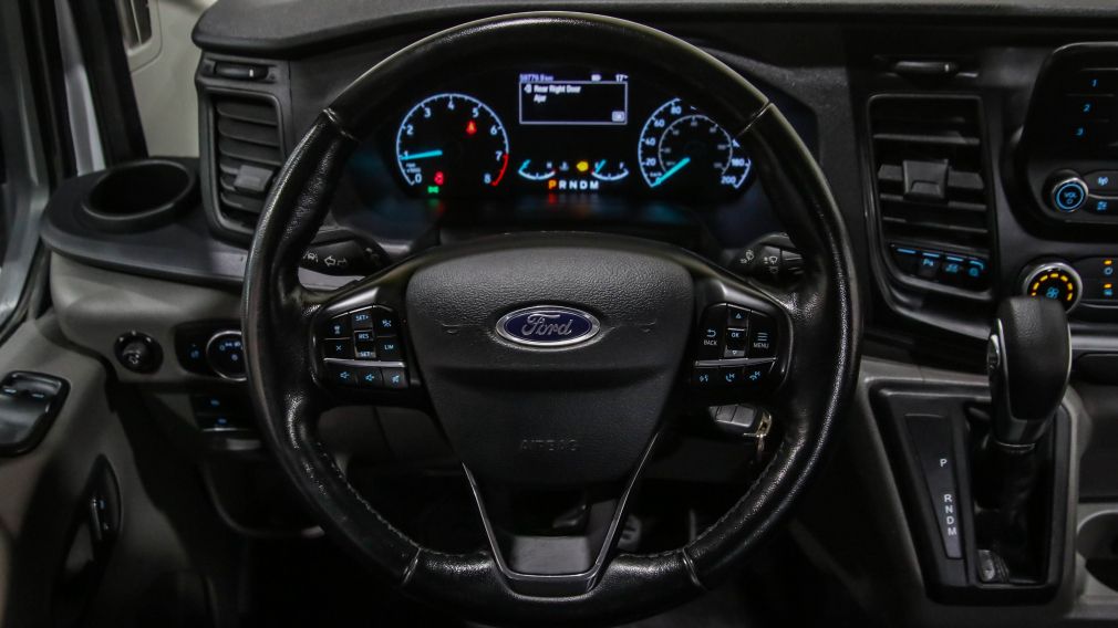 Ford TRANSIT T-250 148&Prime; Low Rf 9070 GVWR AWD 2023 d&rsquo;occasion à vendre - 13