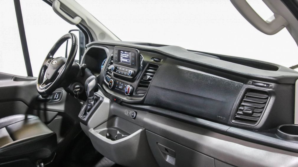 Ford TRANSIT T-250 148&Prime; Low Rf 9070 GVWR AWD 2023 d&rsquo;occasion à vendre - 20