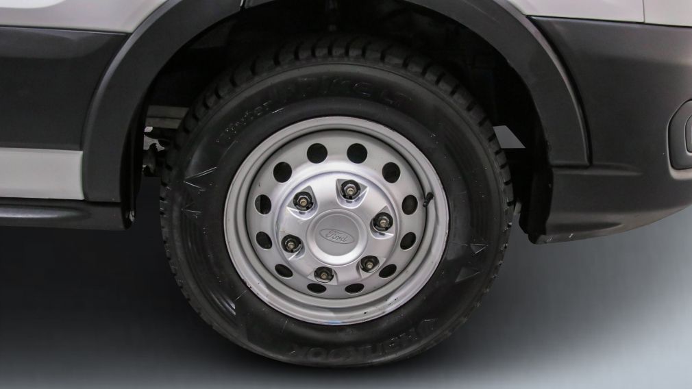 Ford TRANSIT T-250 148&Prime; Low Rf 9070 GVWR AWD 2023 d&rsquo;occasion à vendre - 22