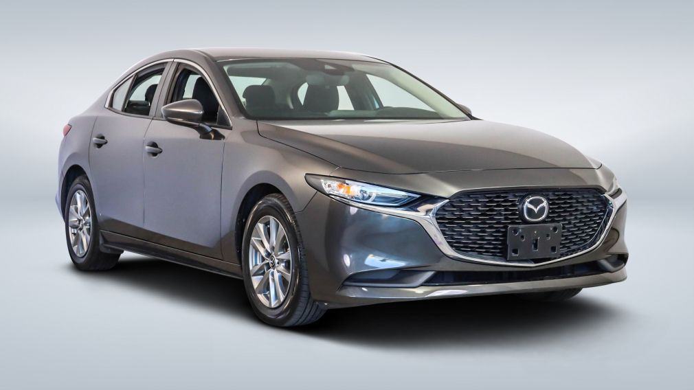 Mazda 3 GS