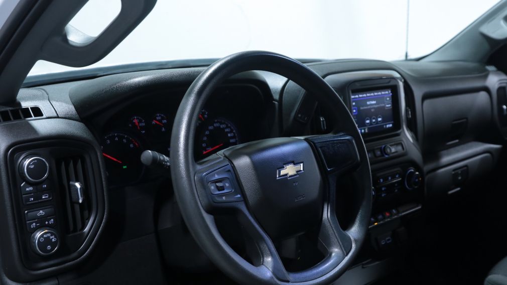 Chevrolet Silverado Custom 2022 d&rsquo;occasion à vendre - 9