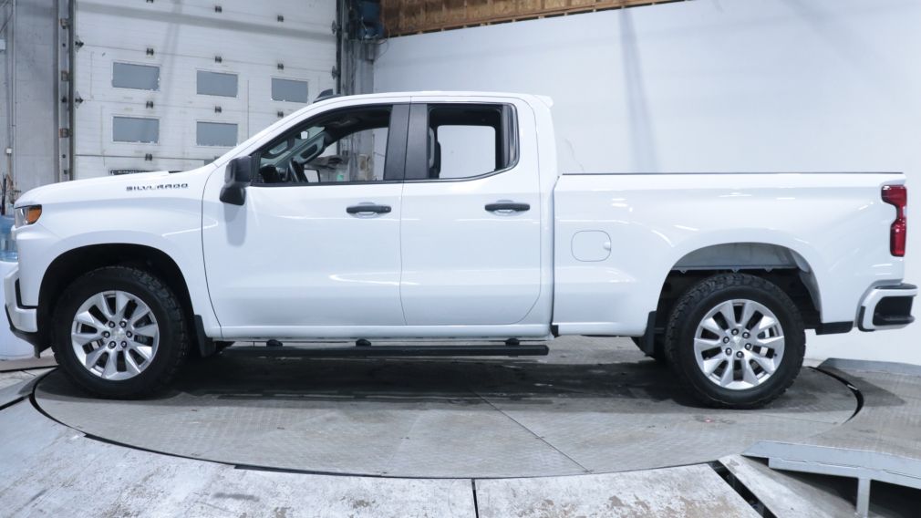 Chevrolet Silverado Custom 2022 d&rsquo;occasion à vendre - 4
