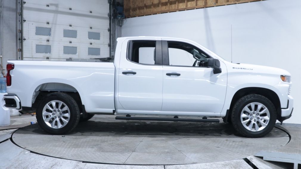 Chevrolet Silverado Custom 2022 d&rsquo;occasion à vendre - 8