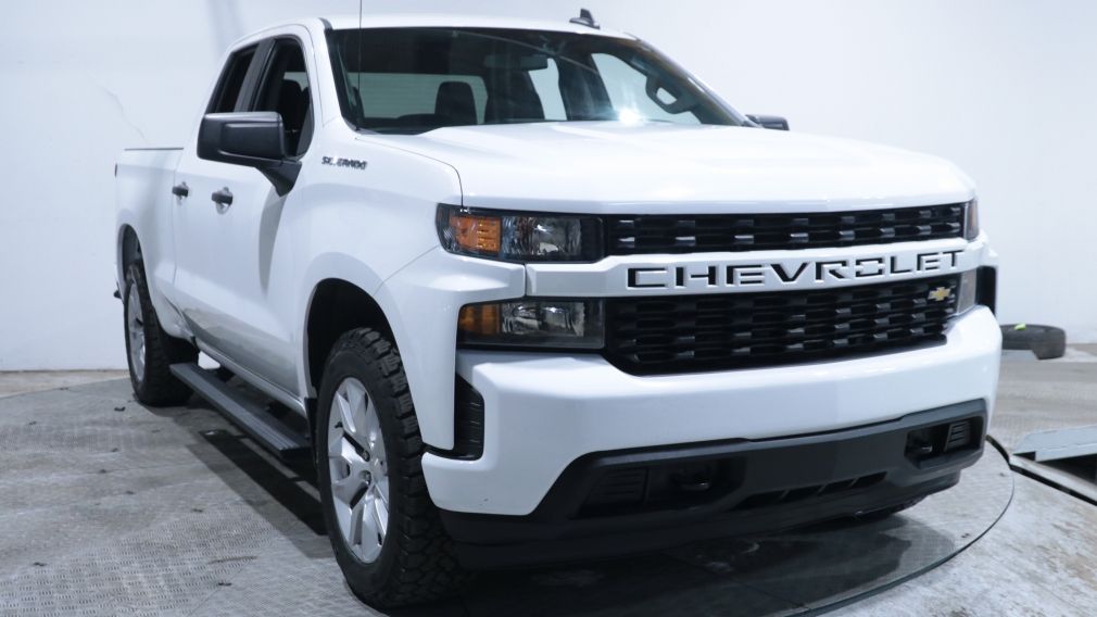 Chevrolet Silverado Custom 2022 d&rsquo;occasion à vendre - 1