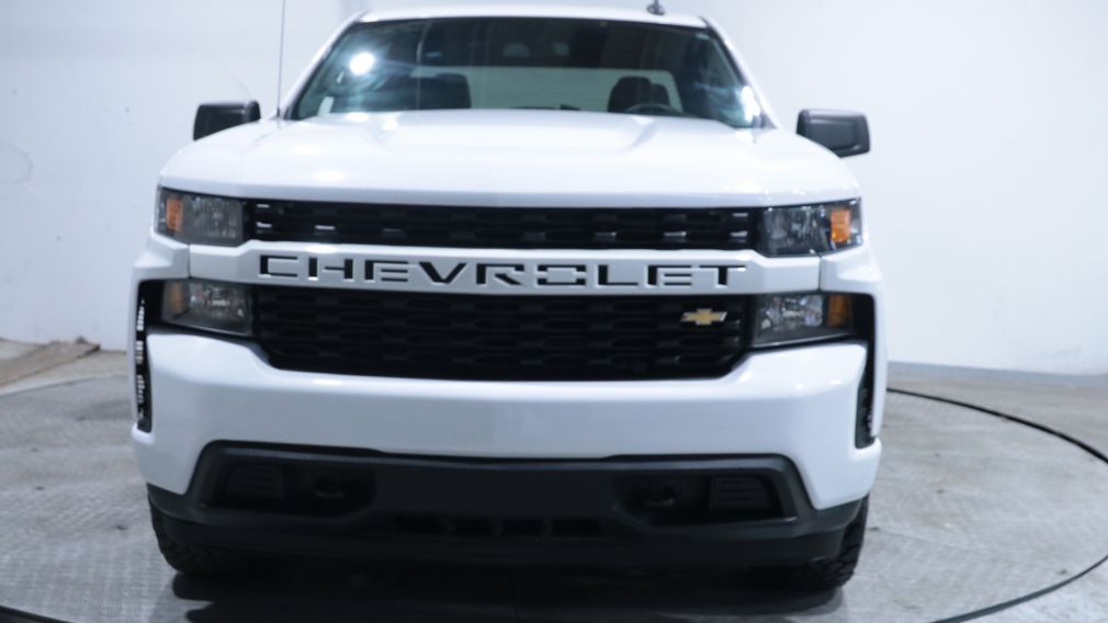 Chevrolet Silverado Custom 2022 d&rsquo;occasion à vendre - 2
