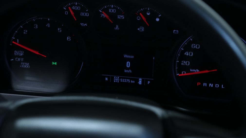 Chevrolet Silverado Custom 2022 d&rsquo;occasion à vendre - 14