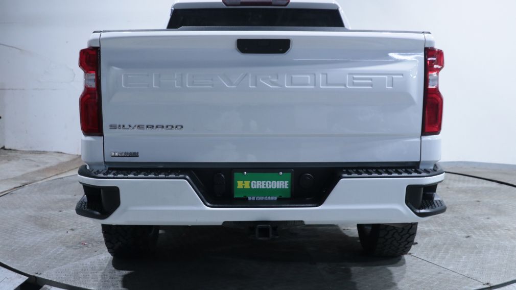 Chevrolet Silverado Custom 2022 d&rsquo;occasion à vendre - 6