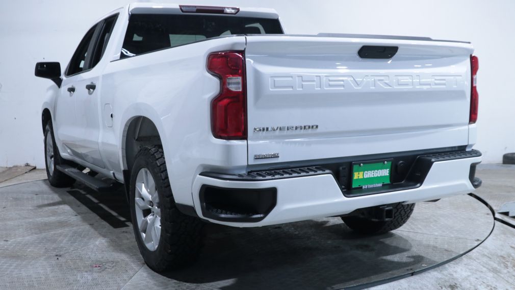 Chevrolet Silverado Custom 2022 d&rsquo;occasion à vendre - 5