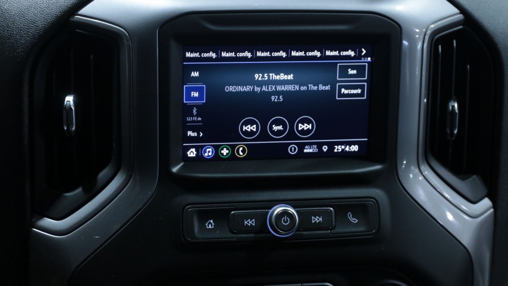 Chevrolet Silverado Custom 2022 d&rsquo;occasion à vendre - 15