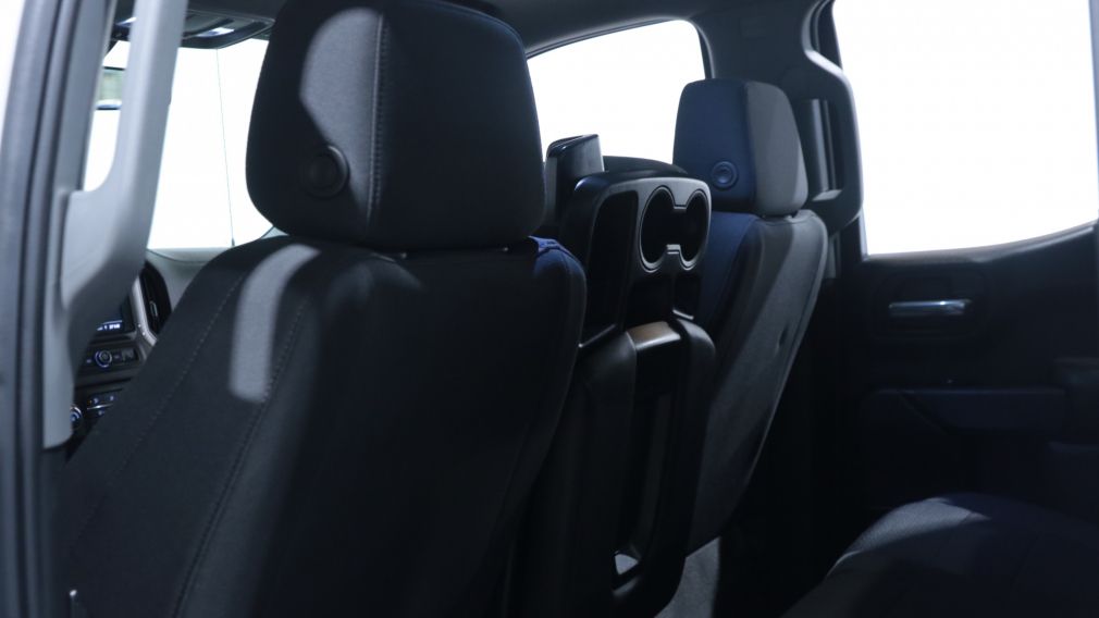 Chevrolet Silverado Custom 2022 d&rsquo;occasion à vendre - 16