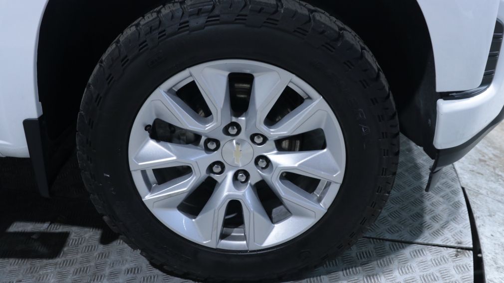 Chevrolet Silverado Custom 2022 d&rsquo;occasion à vendre - 21