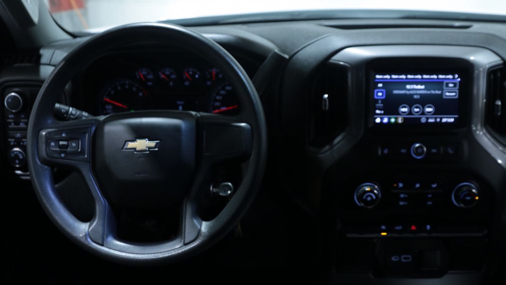 Chevrolet Silverado Custom 2022 d&rsquo;occasion à vendre - 12
