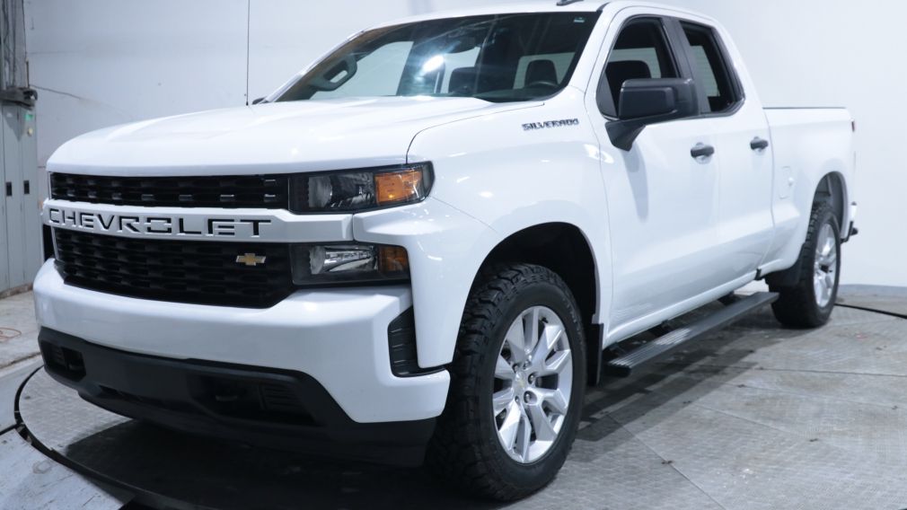 Chevrolet Silverado Custom 2022 d&rsquo;occasion à vendre - 3