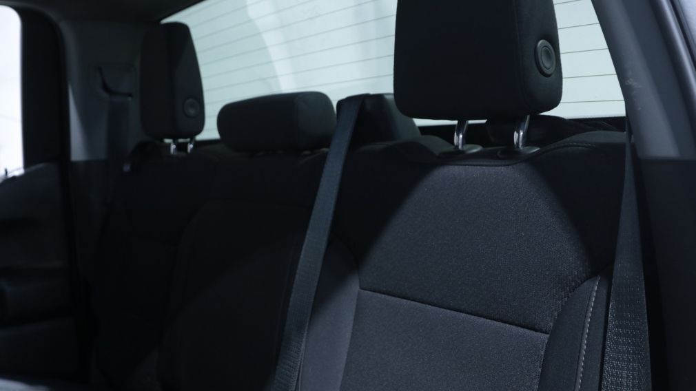 Chevrolet Silverado Custom 2022 d&rsquo;occasion à vendre - 18