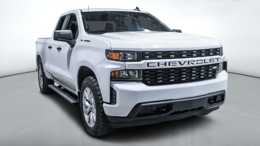 Chevrolet Silverado Custom