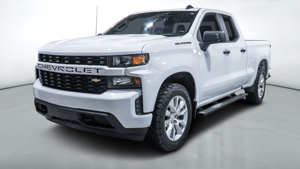 Chevrolet Silverado Custom 2022 d&rsquo;occasion à vendre - 3