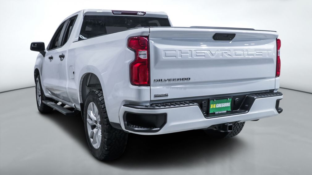 Chevrolet Silverado Custom 2022 d&rsquo;occasion à vendre - 5
