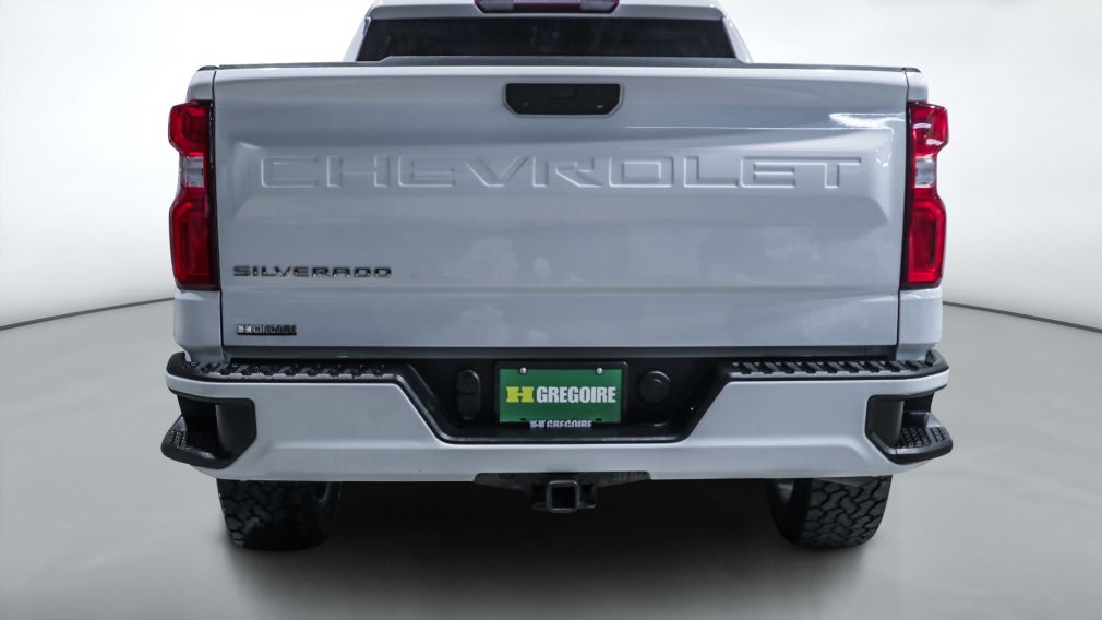 Chevrolet Silverado Custom 2022 d&rsquo;occasion à vendre - 6
