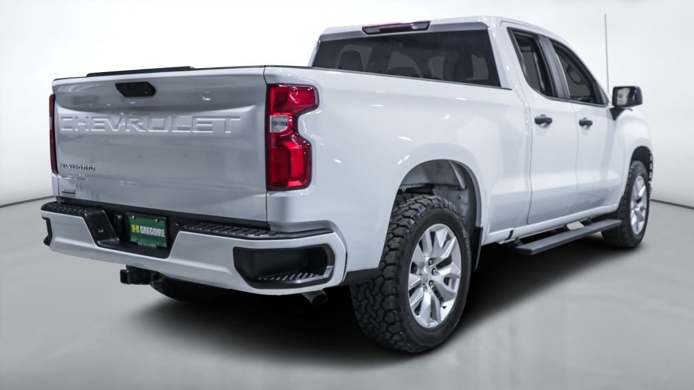 Chevrolet Silverado Custom 2022 d&rsquo;occasion à vendre - 7