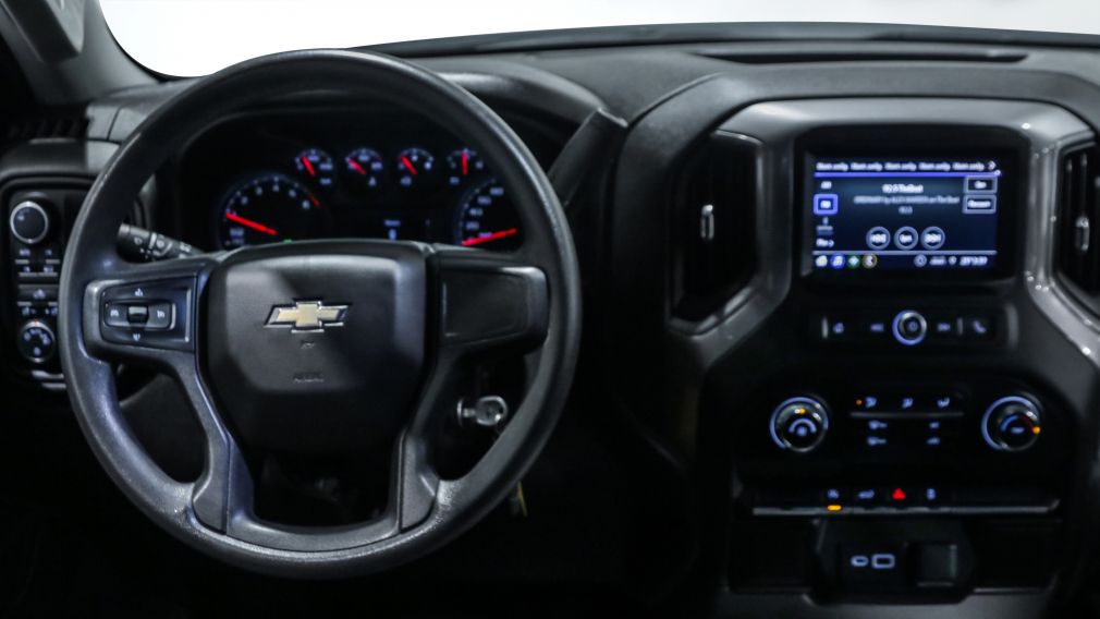 Chevrolet Silverado Custom 2022 d&rsquo;occasion à vendre - 12