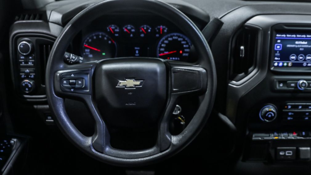 Chevrolet Silverado Custom 2022 d&rsquo;occasion à vendre - 13