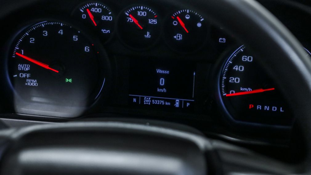 Chevrolet Silverado Custom 2022 d&rsquo;occasion à vendre - 14