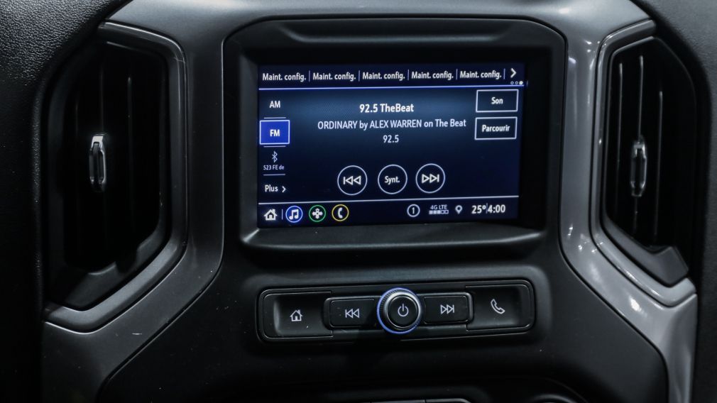 Chevrolet Silverado Custom 2022 d&rsquo;occasion à vendre - 15