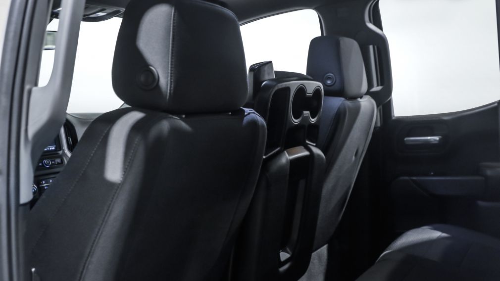 Chevrolet Silverado Custom 2022 d&rsquo;occasion à vendre - 16