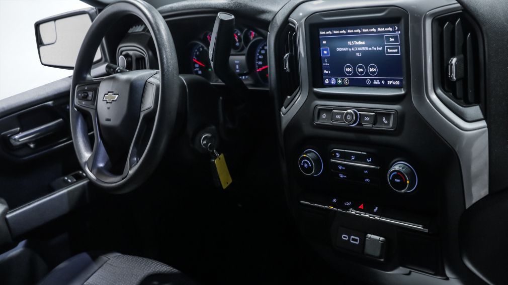Chevrolet Silverado Custom 2022 d&rsquo;occasion à vendre - 17