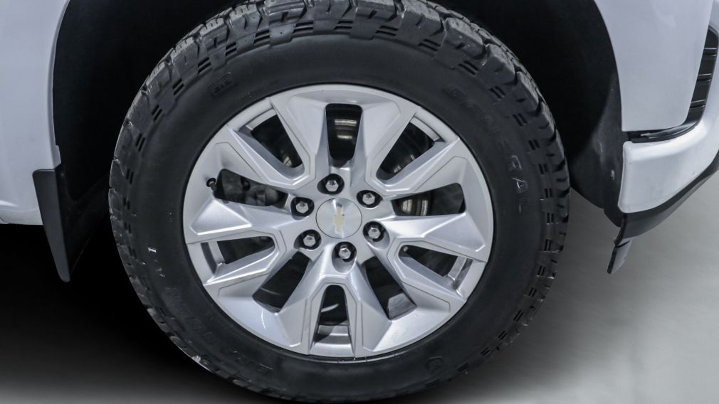 Chevrolet Silverado Custom 2022 d&rsquo;occasion à vendre - 21